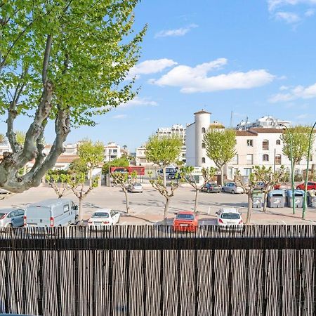 Welcs Apartamento 058 Emp En Puerto Con Terraza Кастальйо-д'Ампуріас Екстер'єр фото