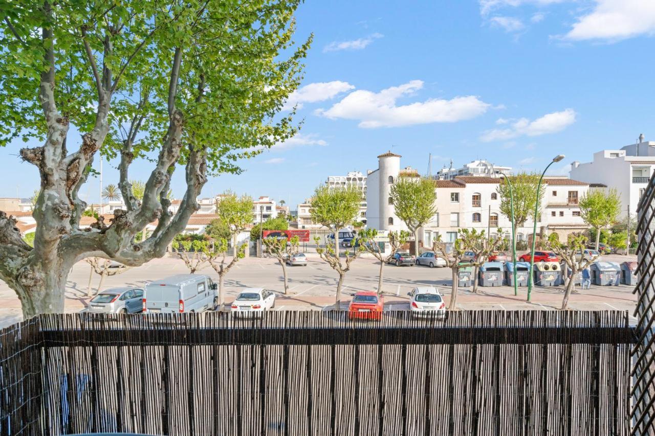Welcs Apartamento 058 Emp En Puerto Con Terraza Кастальйо-д'Ампуріас Екстер'єр фото