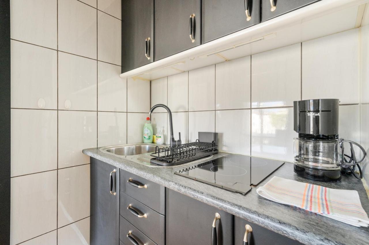 Welcs Apartamento 058 Emp En Puerto Con Terraza Кастальйо-д'Ампуріас Екстер'єр фото