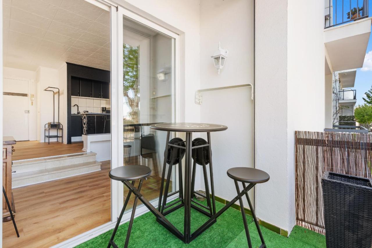 Welcs Apartamento 058 Emp En Puerto Con Terraza Кастальйо-д'Ампуріас Екстер'єр фото